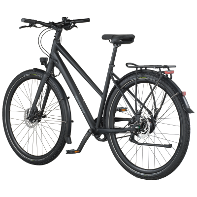 Bergamont Vitess 20 rigid Slope - matt black - S Produktbild 2
