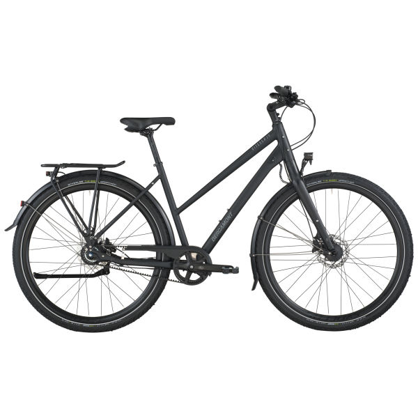 Bergamont Vitess 20 rigid Slope - matt black - M