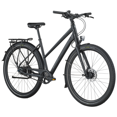 Bergamont Vitess 20 rigid Slope - matt black - M Produktbild 1