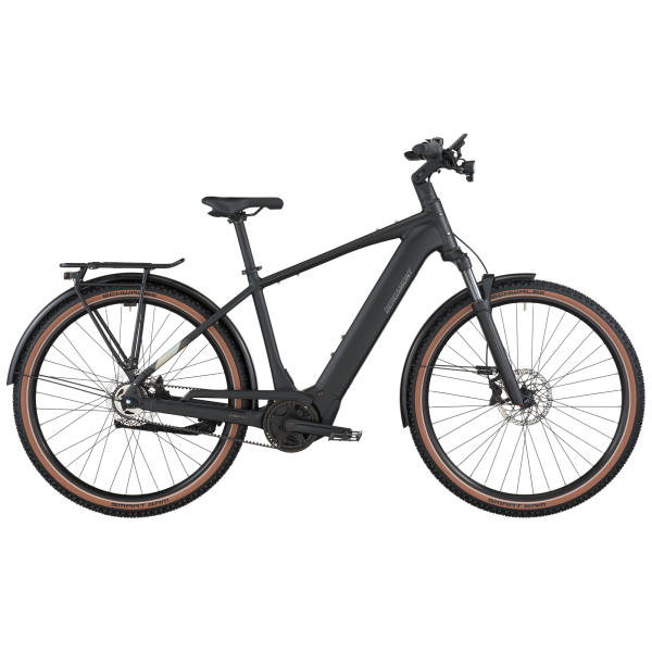 Bergamont E-Horizon SUV 20 Belt - matt black - M