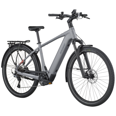 Bergamont E-Horizon Sport 10 - stone grey - M Produktbild 1