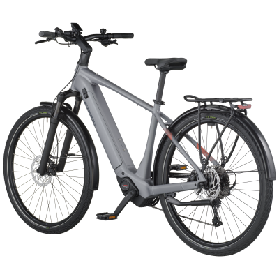 Bergamont E-Horizon Sport 10 - stone grey - XXL Produktbild 2