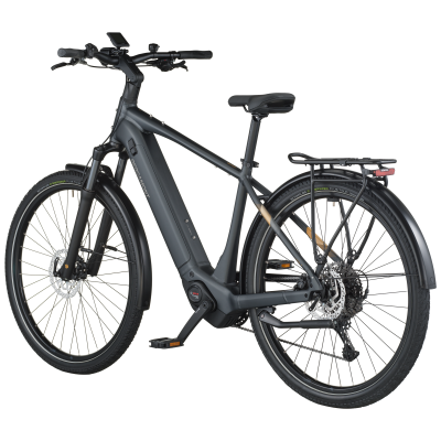 Bergamont E-Horizon Sport 20 - flaky black - S Produktbild 2