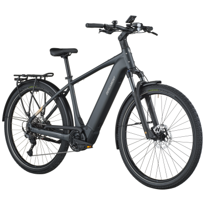 Bergamont E-Horizon Sport 20 - flaky black - XL Produktbild 1