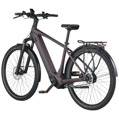 Bergamont E-Horizon Tour 10 Belt - dusky purple - L Produktbild 2