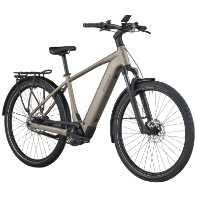 Bergamont E-Horizon Tour 20 Belt - warm silver - L Produktbild 1