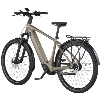 Bergamont E-Horizon Tour 20 Belt - warm silver - XL Produktbild 2
