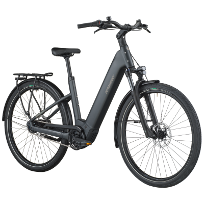 Bergamont E-Horizon Tour 40 Wave - flaky black - S Produktbild 1
