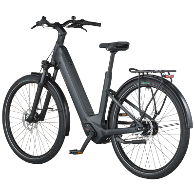 Bergamont E-Horizon Tour 40 Wave - flaky black - S Produktbild 2