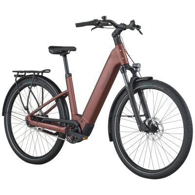 Bergamont E-Horizon Tour 40 Wave - cordovan red - L Produktbild 1