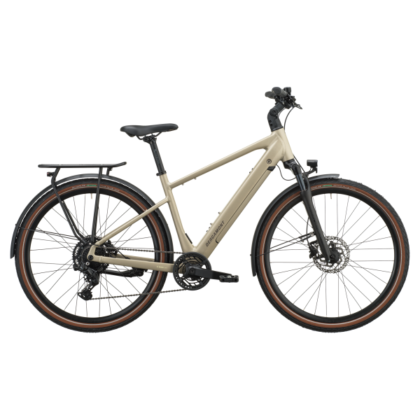 Bergamont Belami 10 - champagne beige - XL