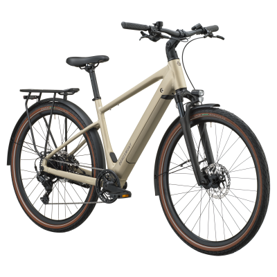 Bergamont Belami 10 - champagne beige - XL Produktbild 1