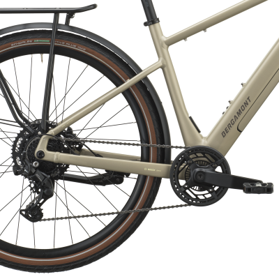Bergamont Belami 10 - champagne beige - XL Produktbild 3