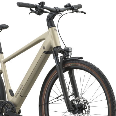 Bergamont Belami 10 - champagne beige - XL Produktbild 4