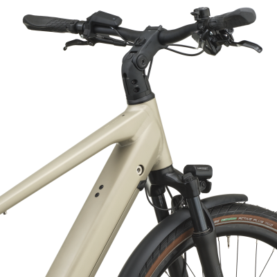 Bergamont Belami 10 - champagne beige - XL Produktbild 6