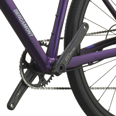 Bergamont Grandurance FB 10 - flaky purple - M Produktbild 5