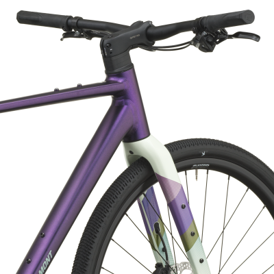 Bergamont Grandurance FB 10 - flaky purple - M Produktbild 6