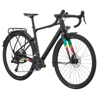 Bergamont Grandurance RD 30 - flaky black - S Produktbild 1