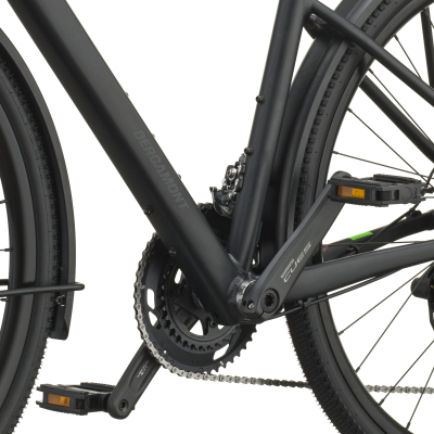 Bergamont Grandurance RD 30 - flaky black - XL Produktbild 5