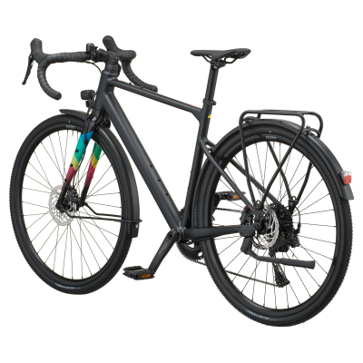 Bergamont Grandurance RD 30 - flaky black - XXL Produktbild 2