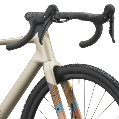Bergamont Grandurance 10 - stardust beige - L Produktbild 4