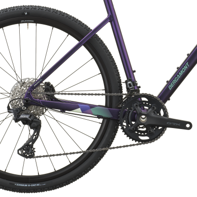 Bergamont Grandurance 20 - flaky purple - XXS Produktbild 3