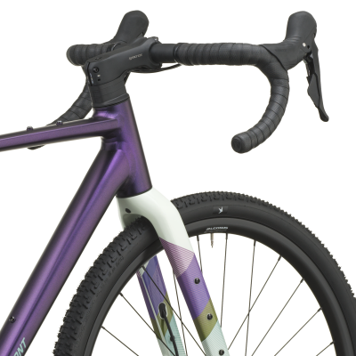 Bergamont Grandurance 20 - flaky purple - XS Produktbild 6