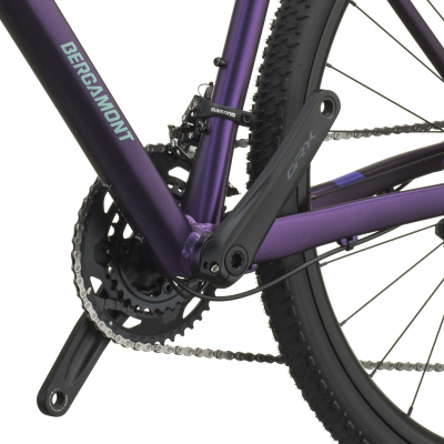 Bergamont Grandurance 20 - flaky purple - S Produktbild 5