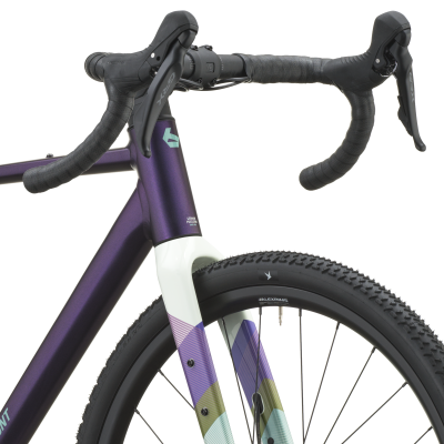 Bergamont Grandurance 20 - flaky purple - XL Produktbild 4