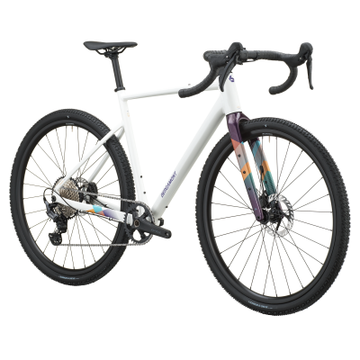 Bergamont Grandurance 30 - white - XS Produktbild 1
