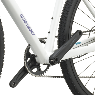 Bergamont Grandurance 30 - white - XS Produktbild 5