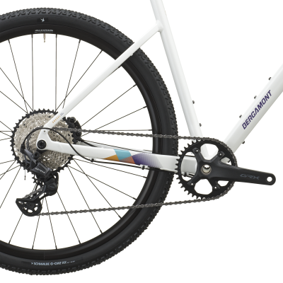 Bergamont Grandurance 30 - white - M Produktbild 3