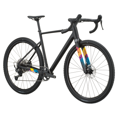 Bergamont Grandurance 40 - champion black - XXS Produktbild 1