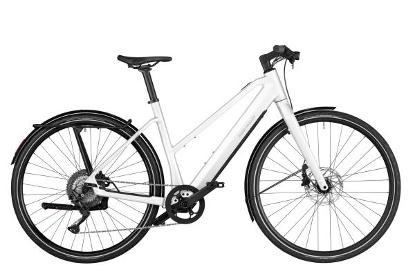 Riese & M&uuml;ller UBN Seven Touring Pure White
