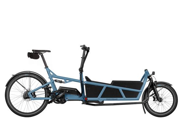 Riese & M&uuml;ller Load5 75 Rohloff Arctic