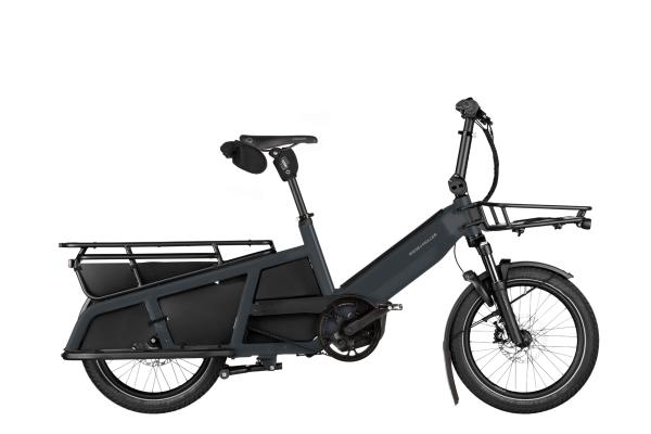 Riese & M&uuml;ller Multitinker2 Vario Utility Grey/Black