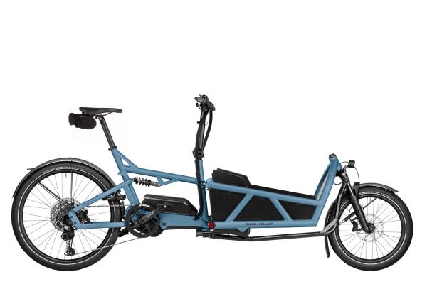 Riese & M&uuml;ller Load5 60 Touring Arctic
