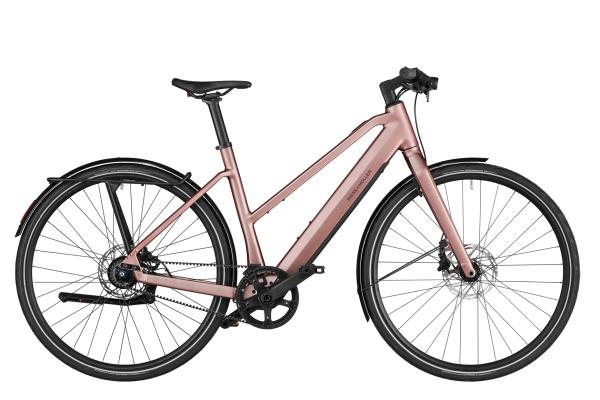Riese & M&uuml;ller UBN Seven Silent Rose