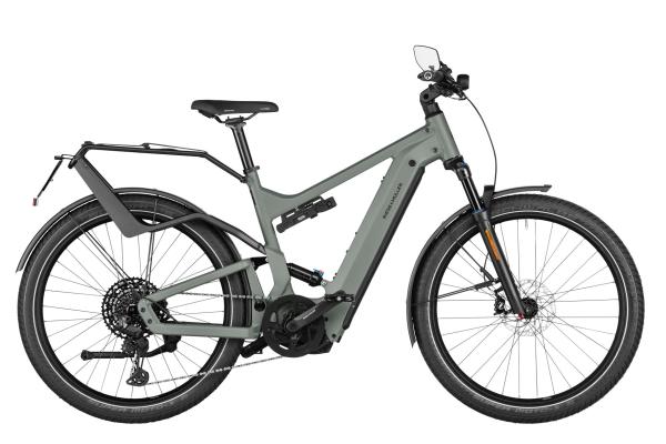 Riese & M&uuml;ller Delite4 GT Touring HS Tundra Grey Matt