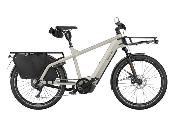 Riese & M&uuml;ller Multicharger3 Touring HS Desert/Black Matt