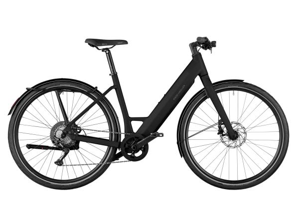Riese & M&uuml;ller UBN Six Touring Black Matt