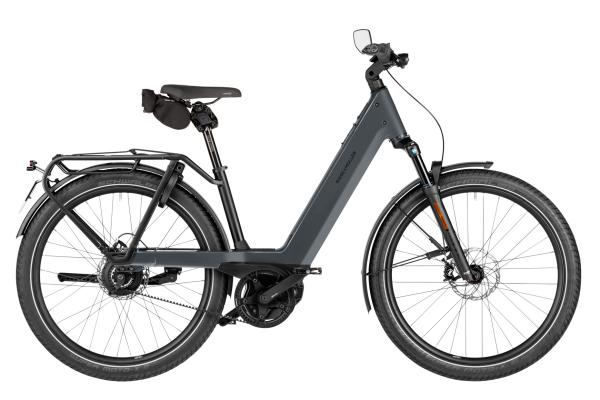 Riese & M&uuml;ller Nevo5 Vario HS Slate Grey