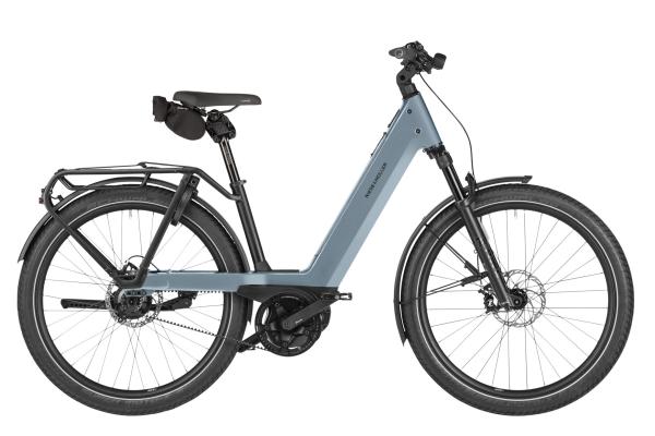 Riese & M&uuml;ller Nevo5 Rohloff Ice Blue