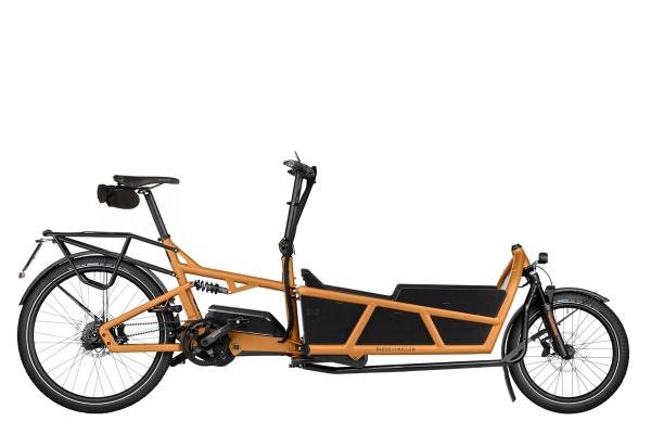 Riese & M&uuml;ller Load5 75 Rohloff HS Peanut