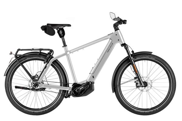 Riese & M&uuml;ller Charger5 Pinion HS Magnesium