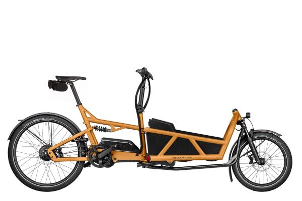 Riese & M&uuml;ller Load5 60 Vario Peanut