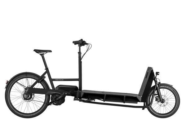Riese & M&uuml;ller Transporter2 85 Vario Black