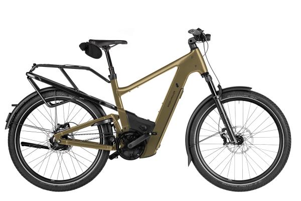 Riese & M&uuml;ller Delite5 Pinion Amber