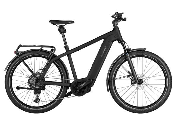 Riese & M&uuml;ller Charger4 GT Touring Black Matt