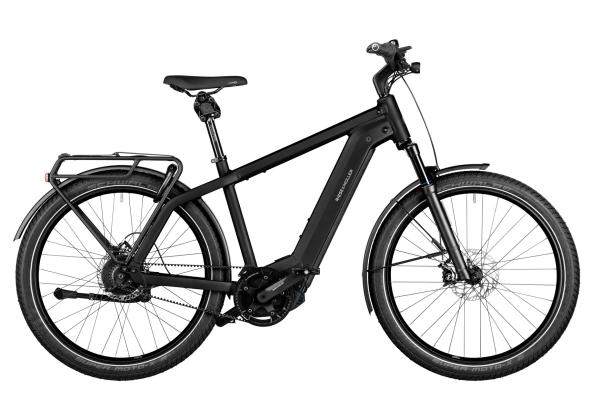 Riese & M&uuml;ller Charger4 GT Vario Black Matt